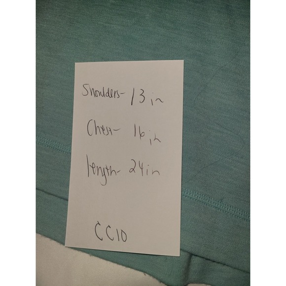 Smartwool Merino Wool 250 Base Layer Shirt Womens Small Teal Hole READ - Picture 2 of 16